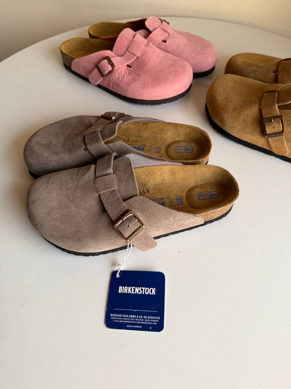 Birkenstock Boston