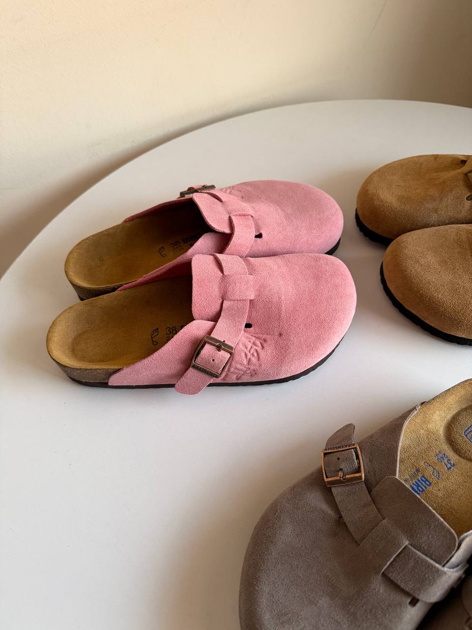 Birkenstock Boston