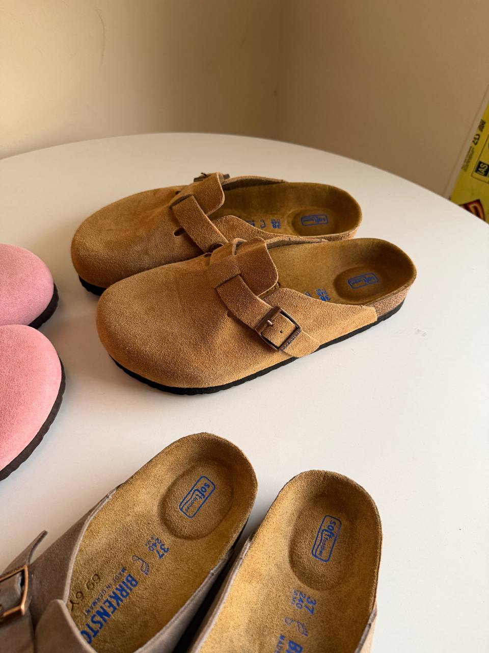 Birkenstock Boston