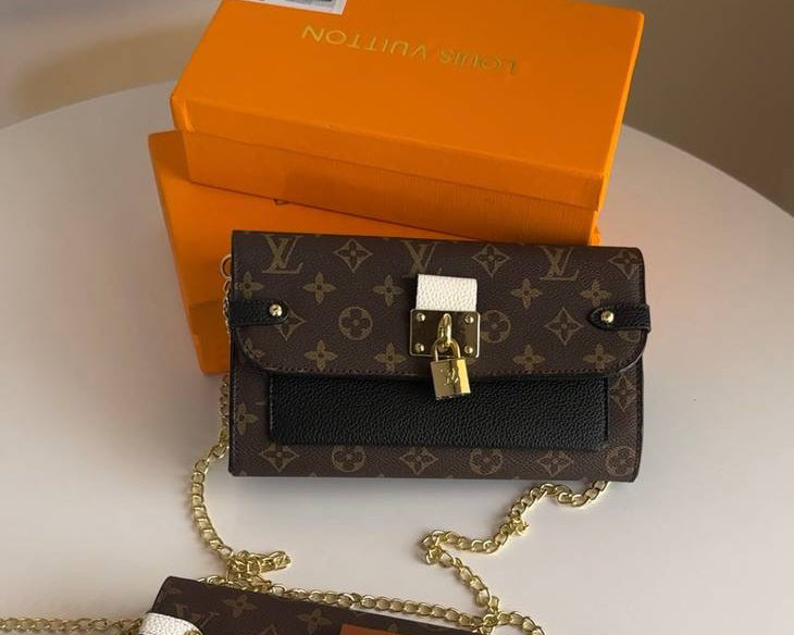Louis Vuitton monogram
