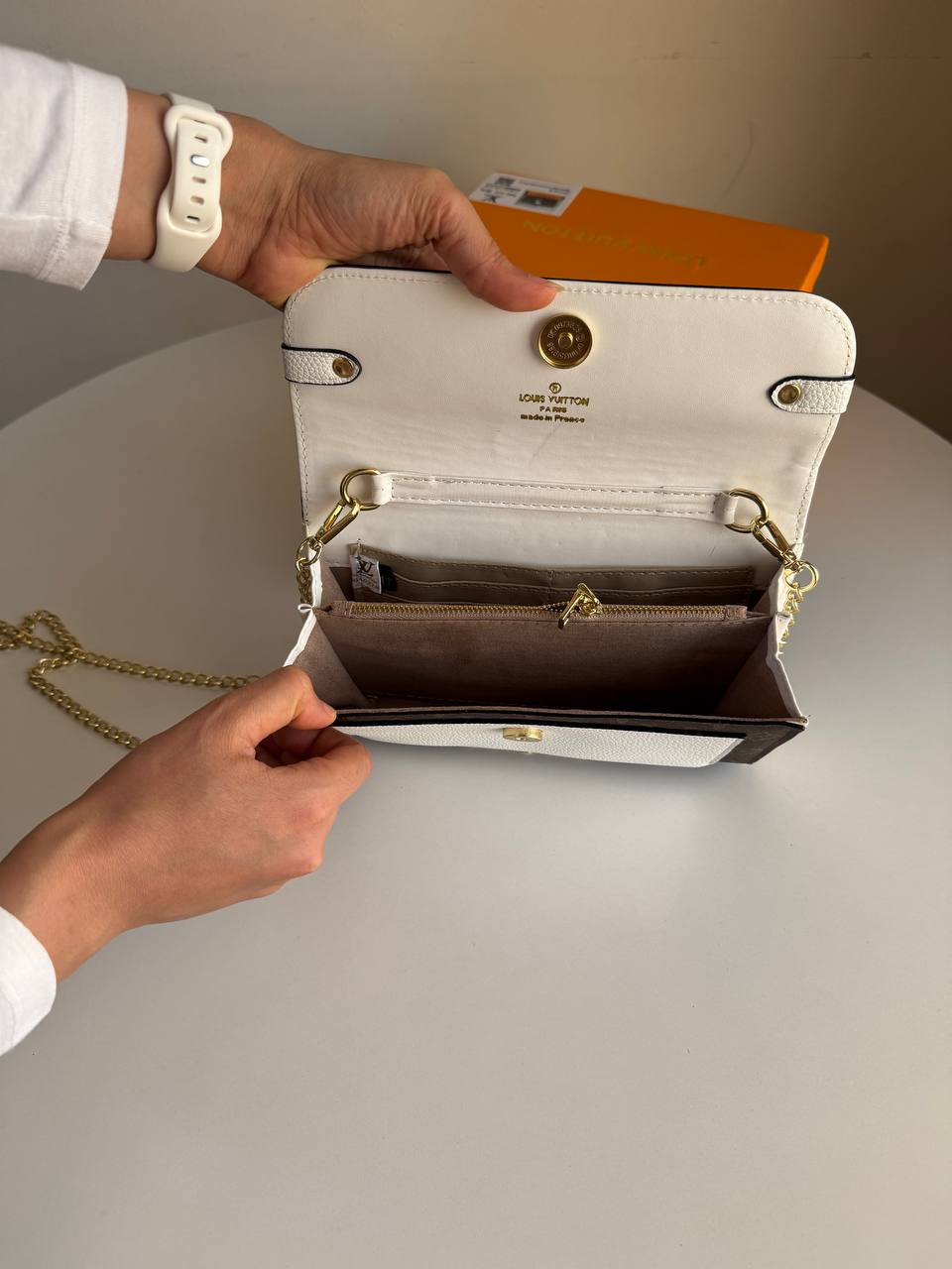 Louis Vuitton monogram