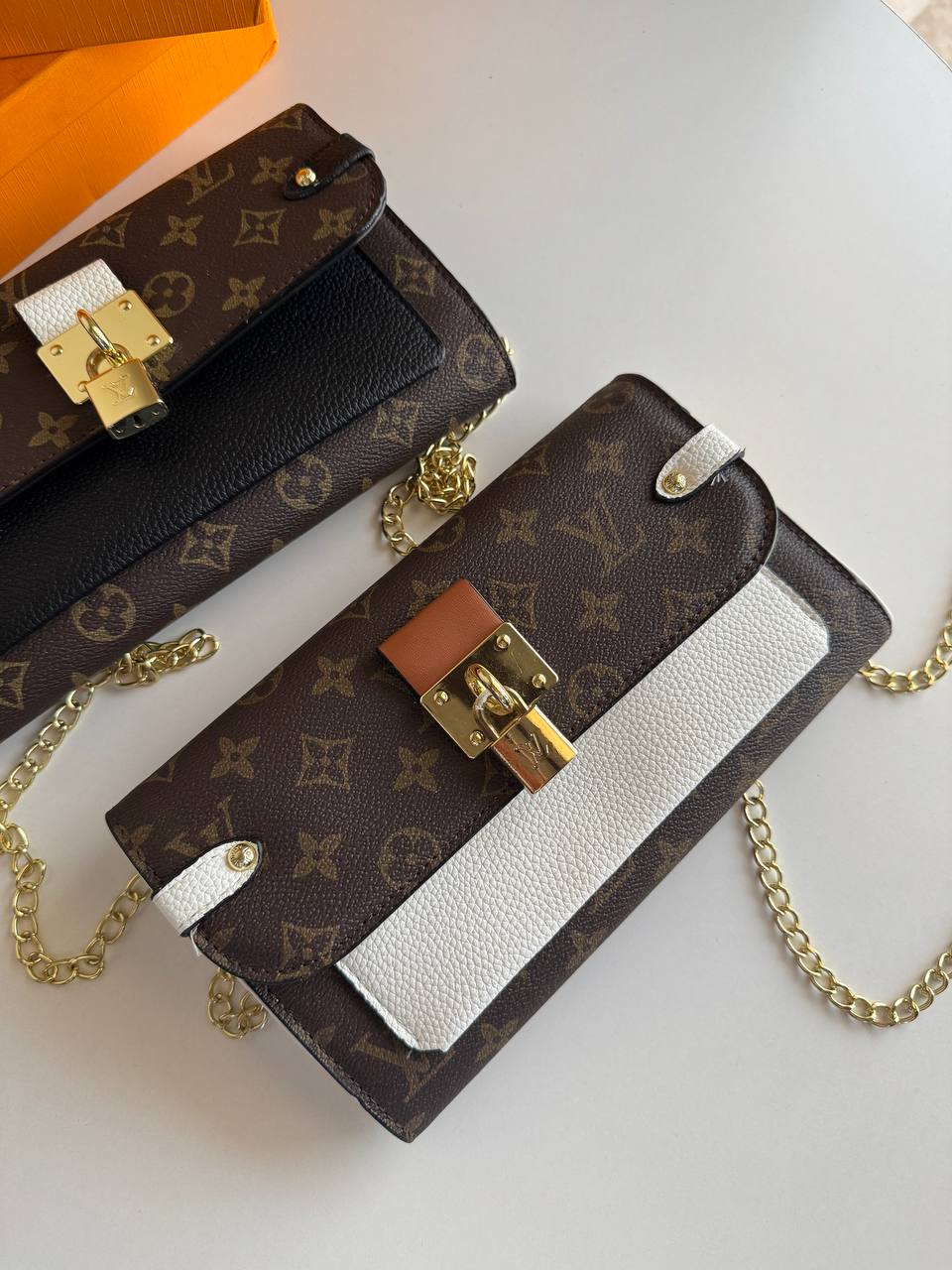 Louis Vuitton monogram