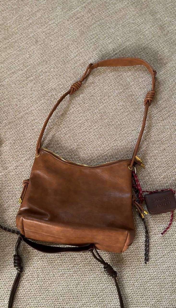 Miu miu boho chic bag