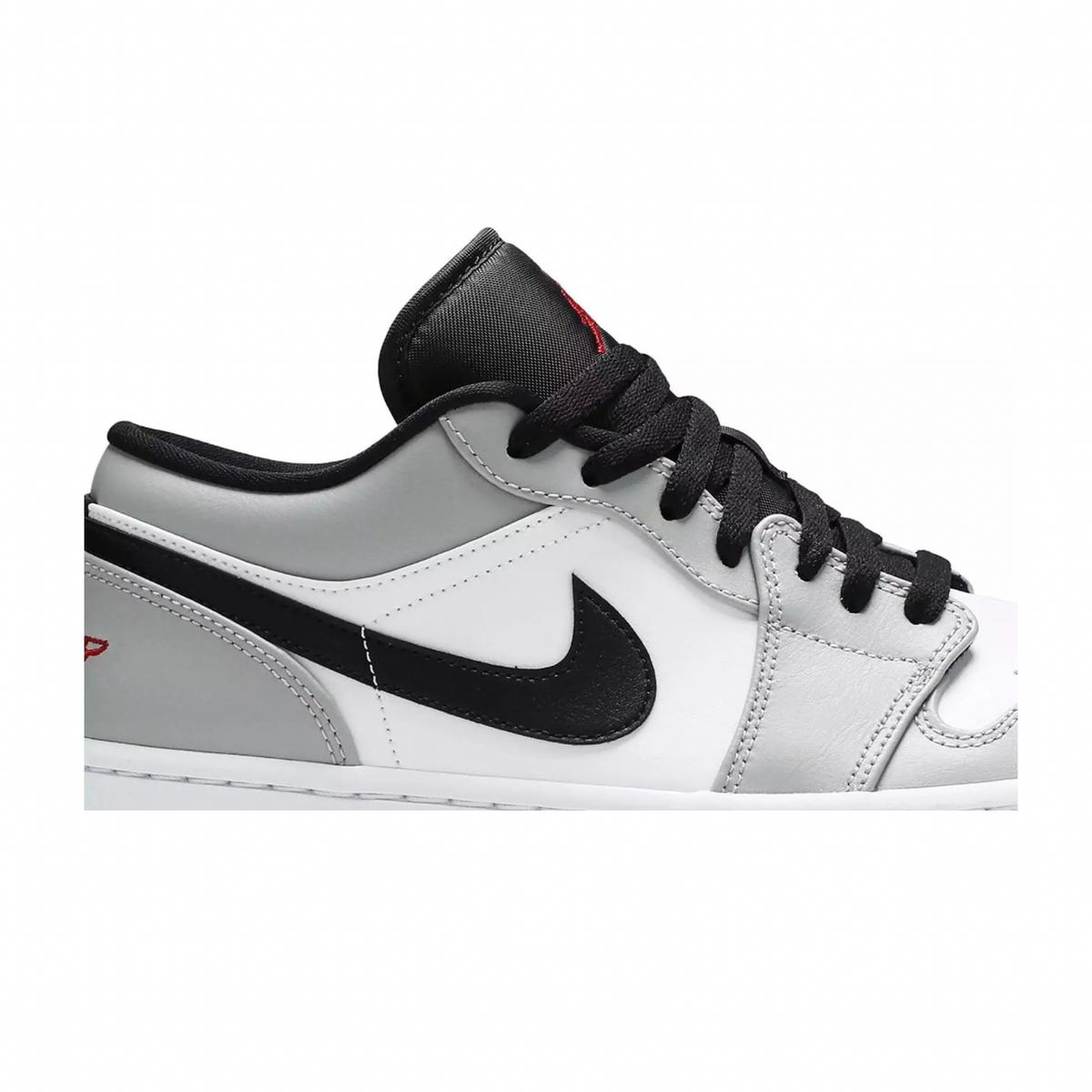 Nike Air Jordan 1 Low Light Smoke Grey
