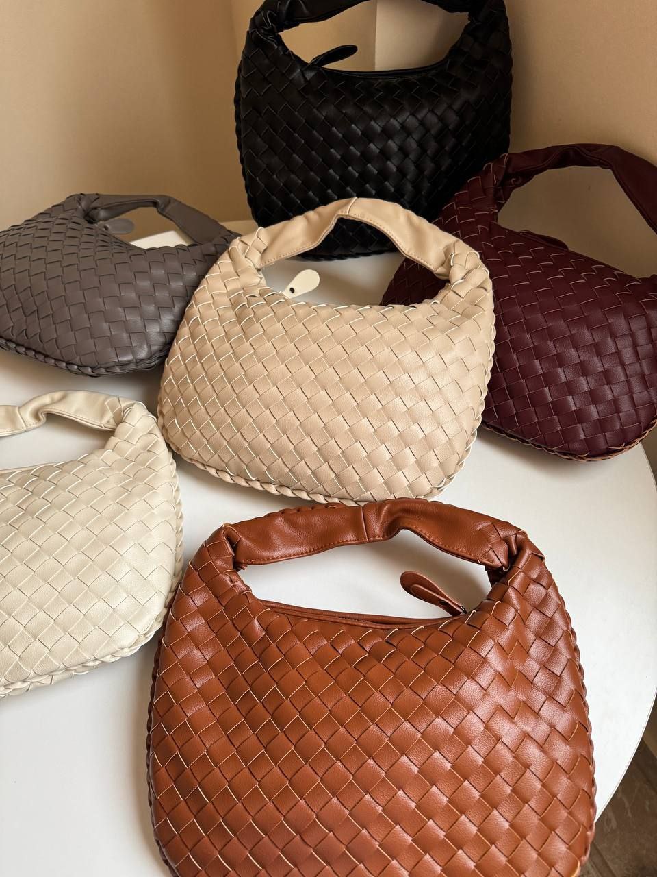 Bottega Veneta Jodie bag copy