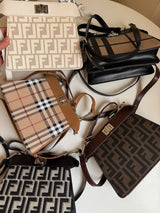 Peekaboo ISeeU XCross bag Fendi style