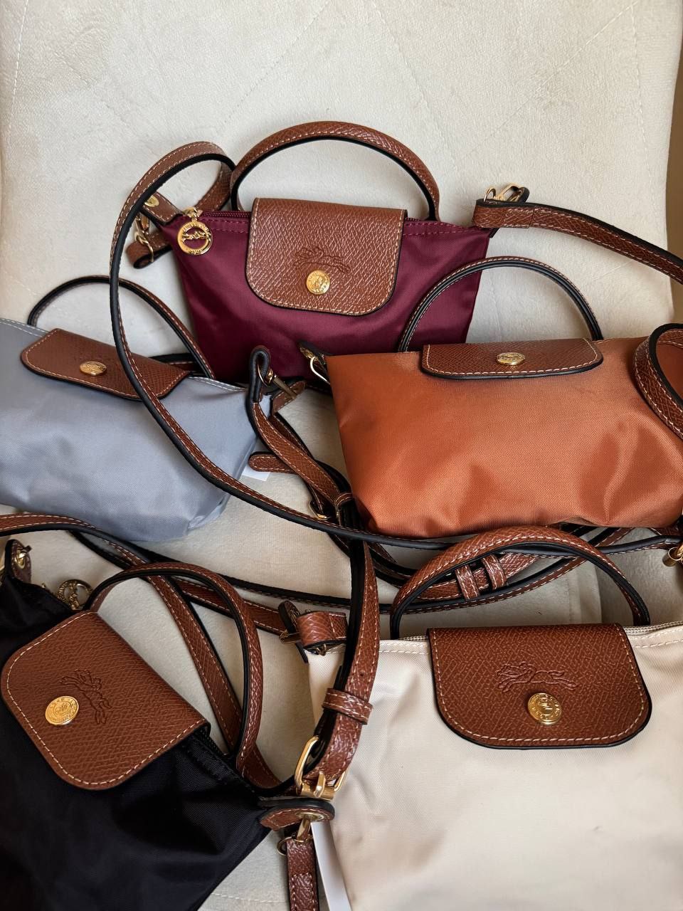Long champ mini