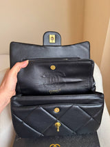 Channel 19 flab bag