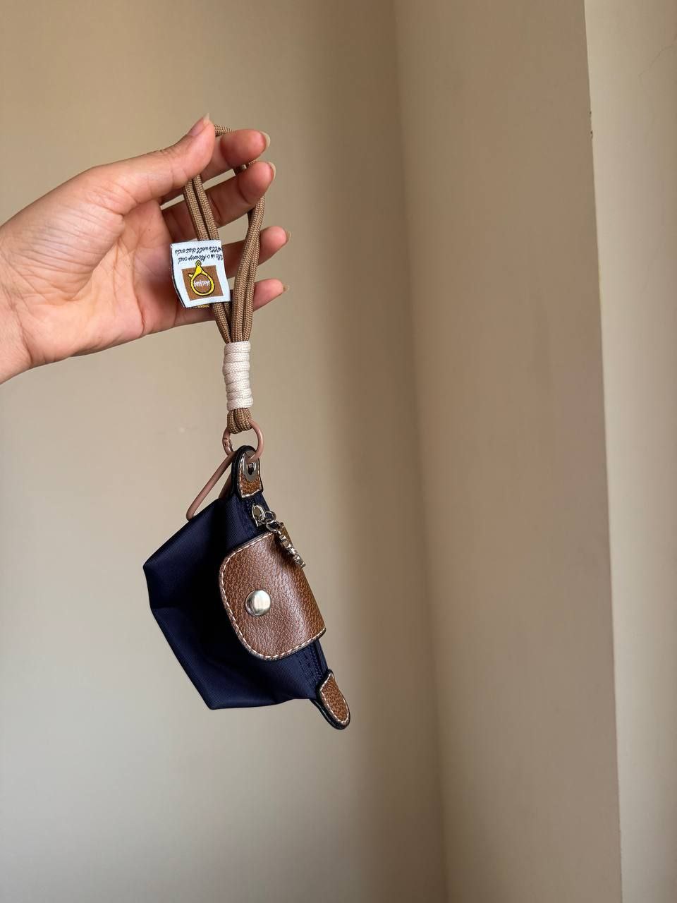 Long shamp mini charm