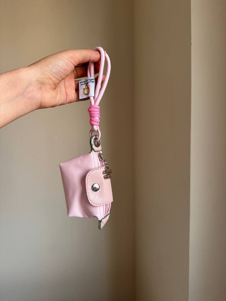 Long shamp mini charm