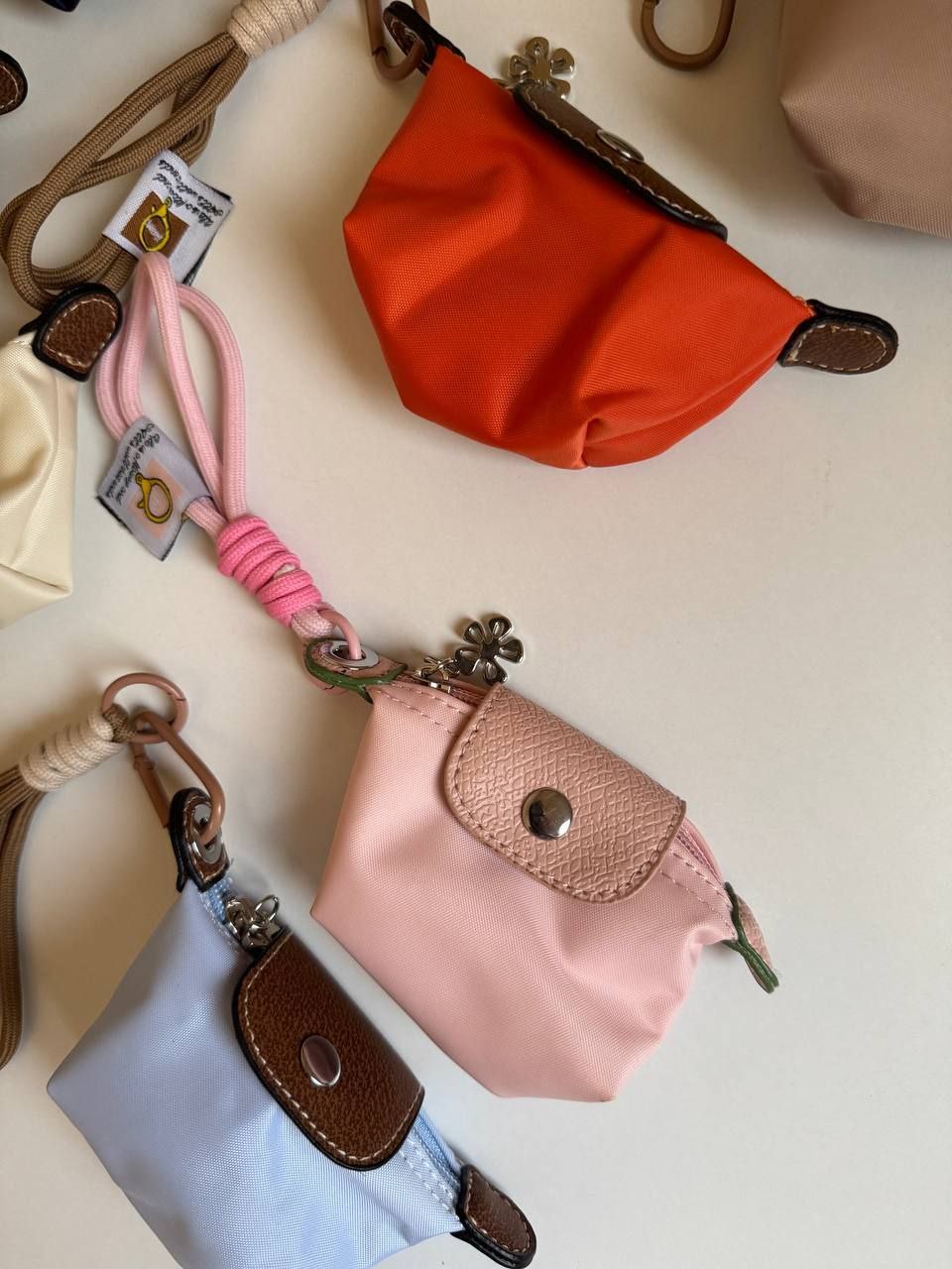 Long shamp mini charm