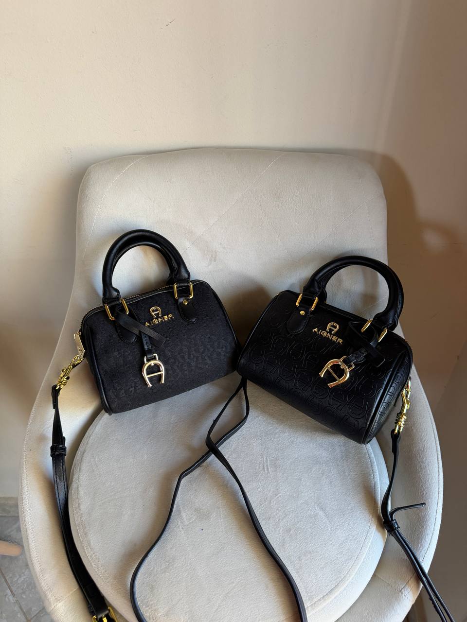 Aigner hand bag