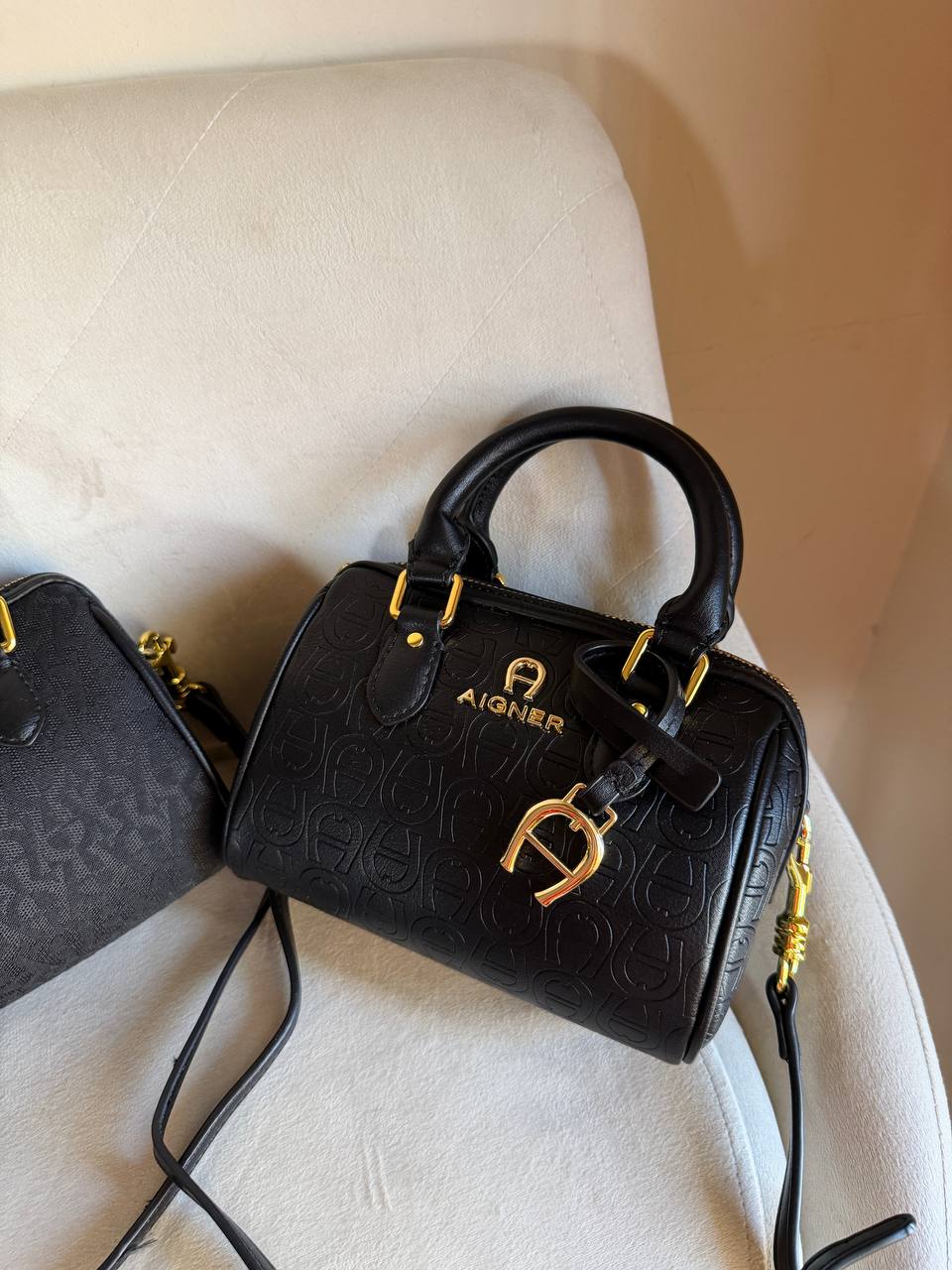 Aigner hand bag