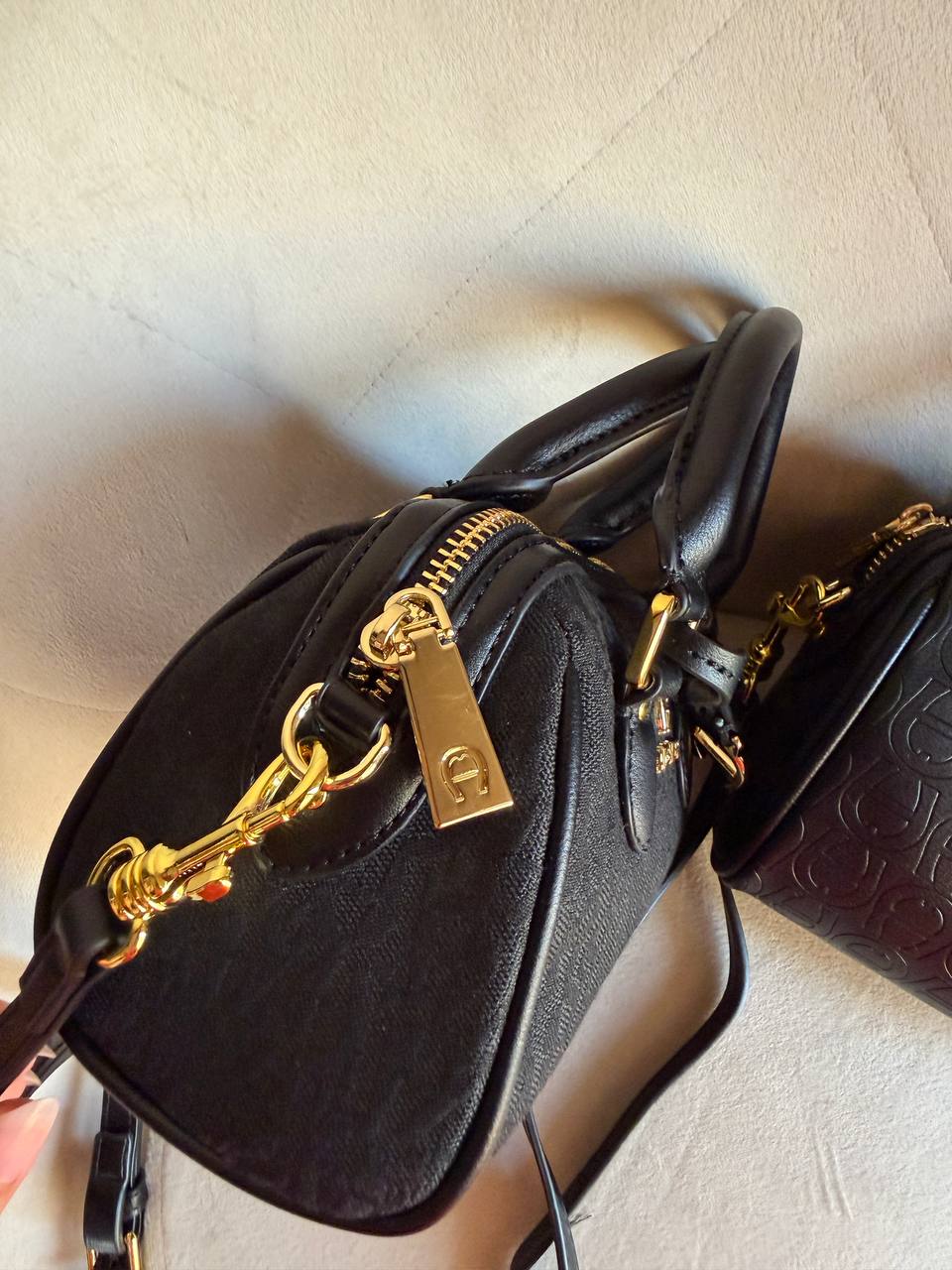 Aigner hand bag