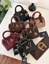 Aigner hand bag