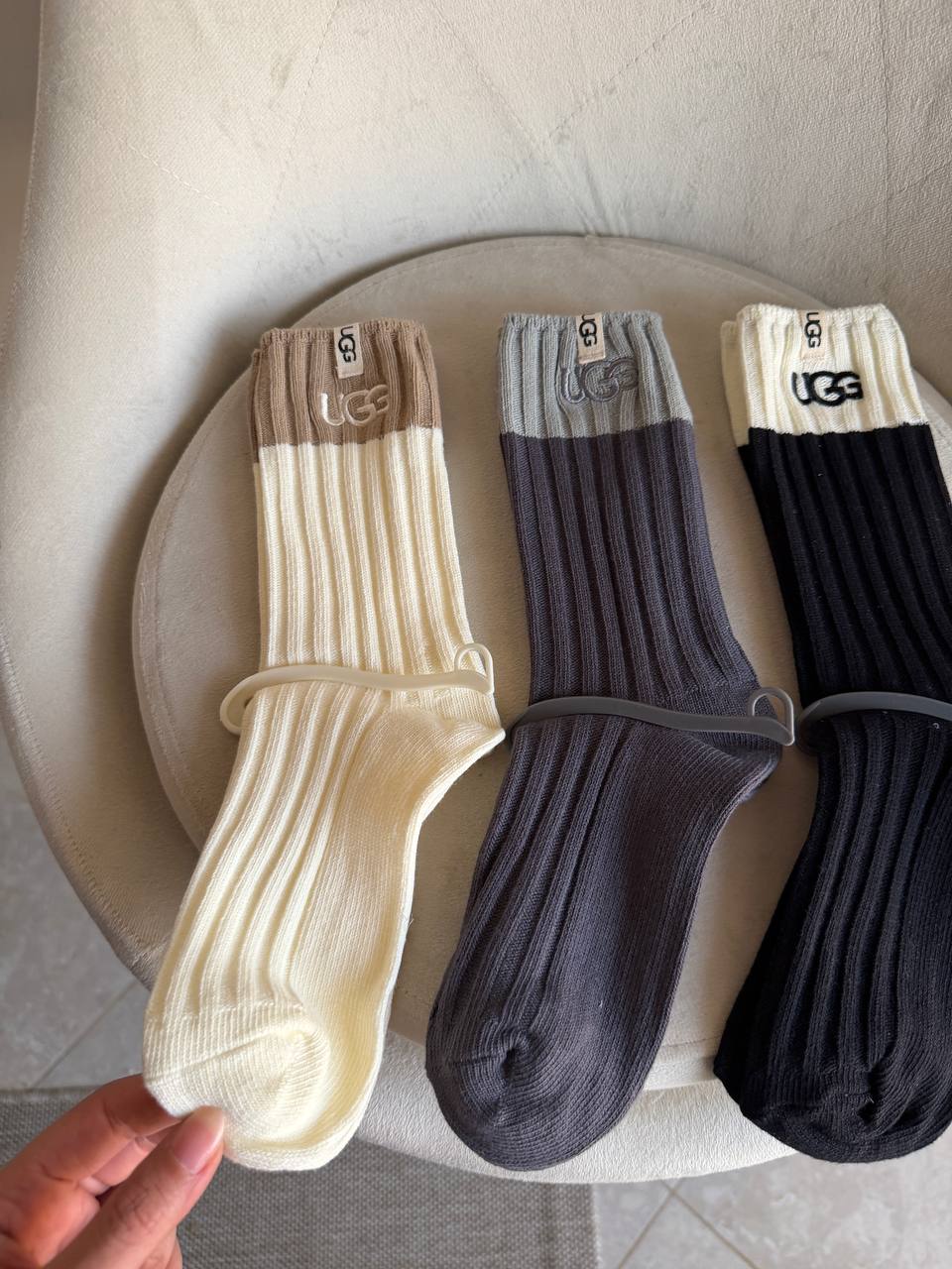 UGG socks