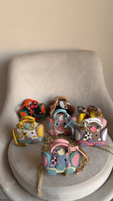 Elephant micro bag