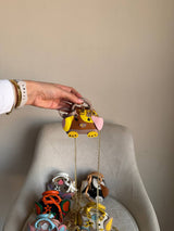 Elephant micro bag