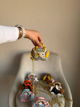 Elephant micro bag