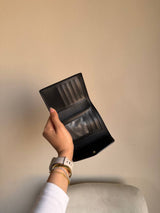 Coach snap wallet