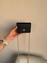 Coach mini wallet