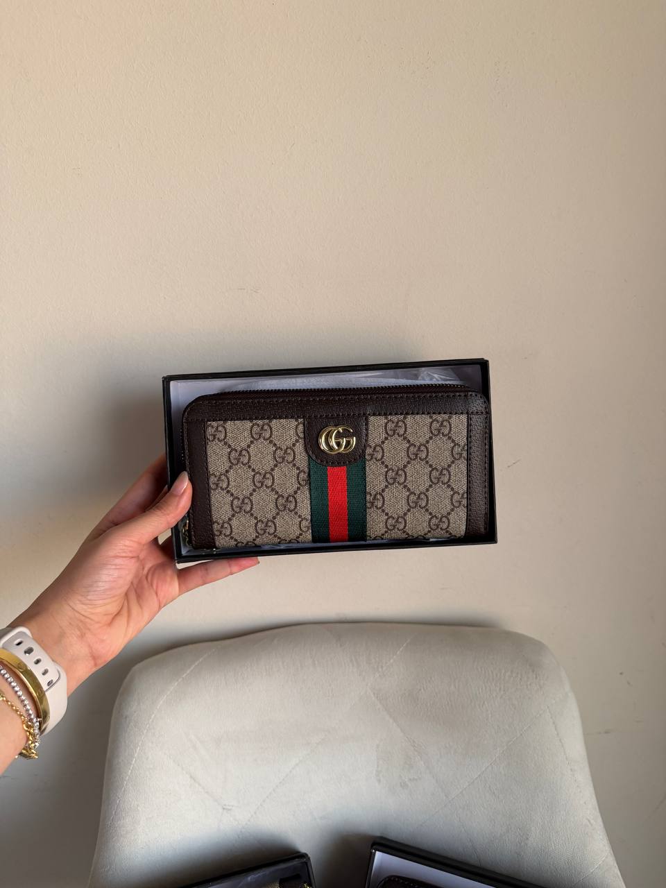 Gucci wallet