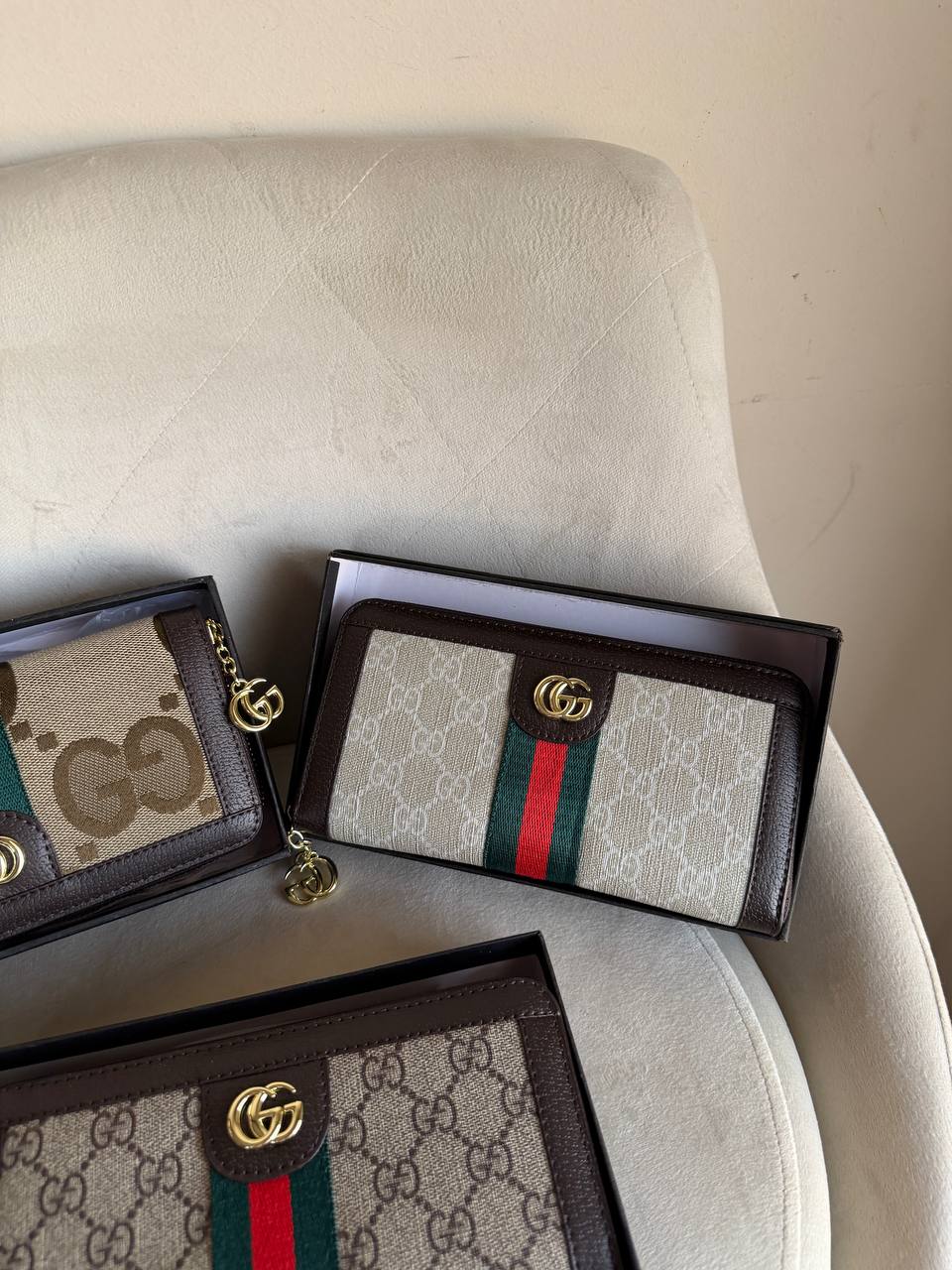 Gucci wallet