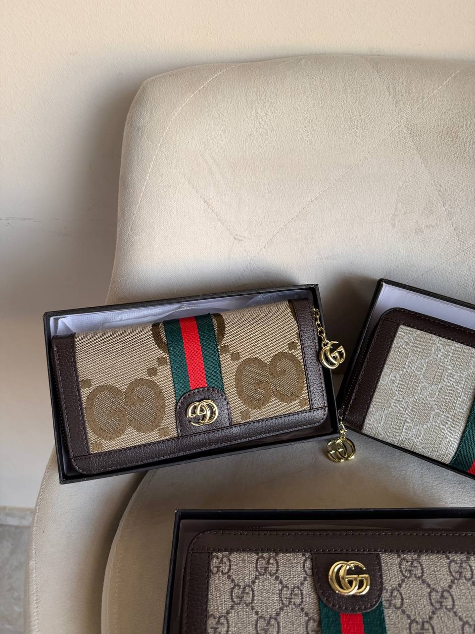 Gucci wallet