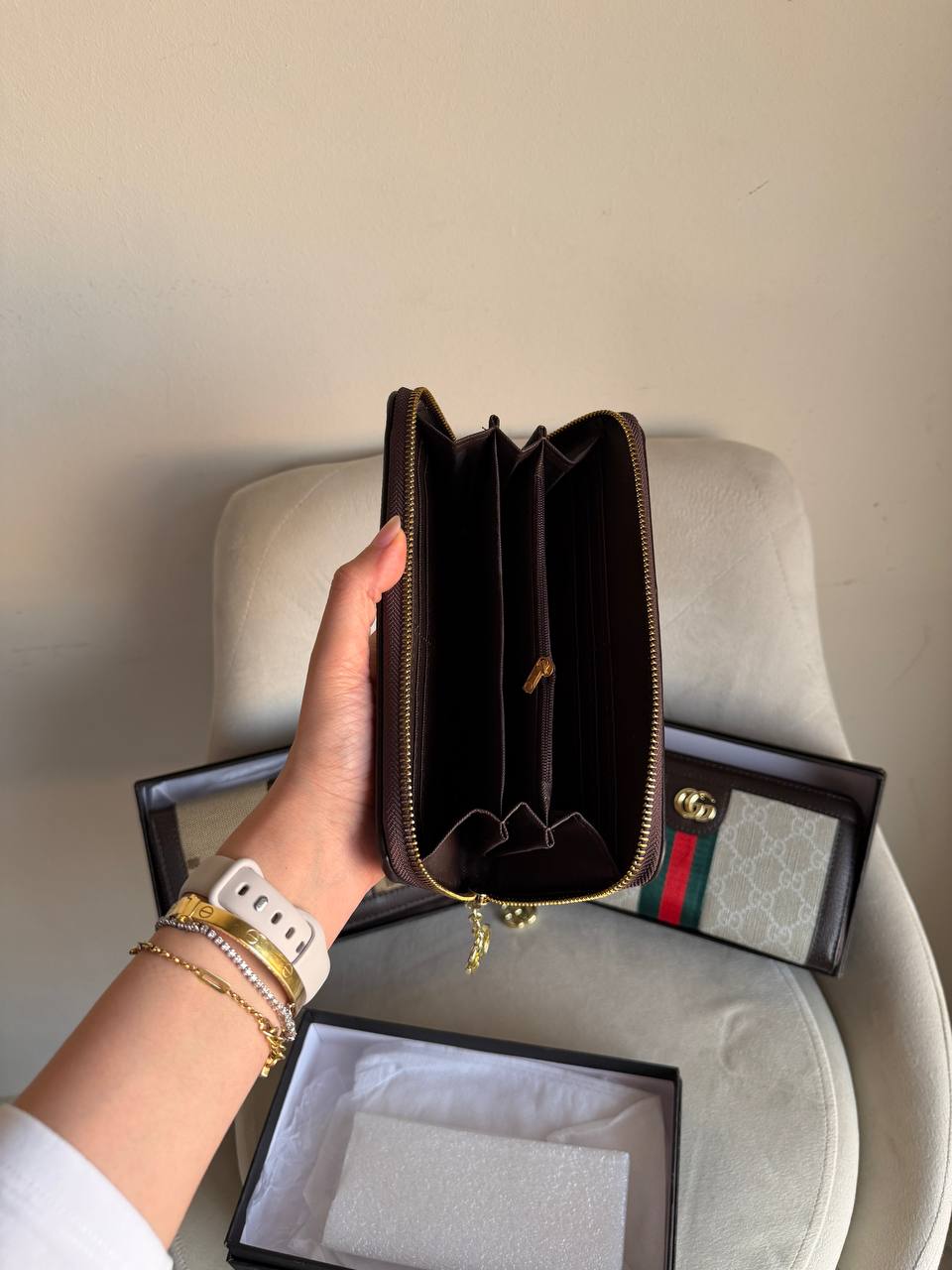 Gucci wallet