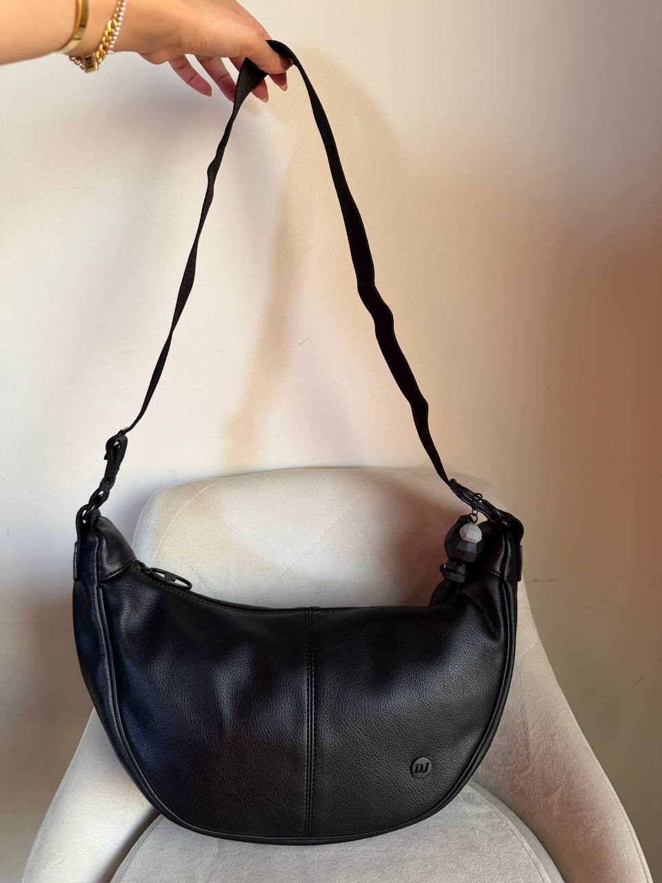 David jones moon bag