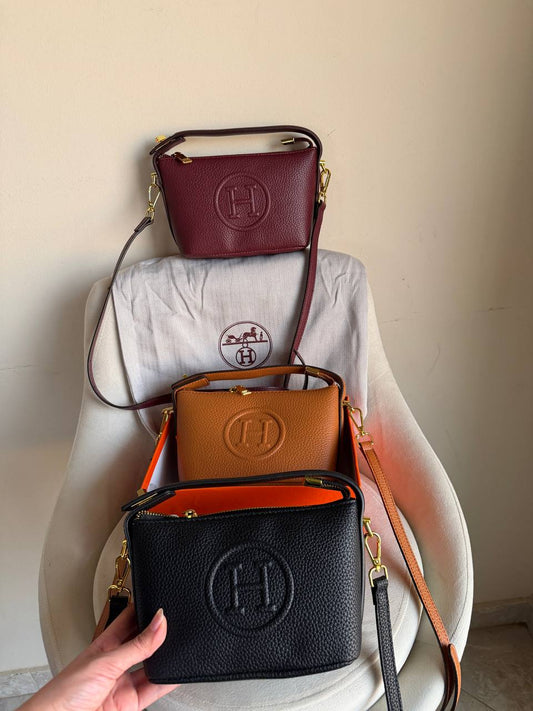 Hermès Videpoches bag
