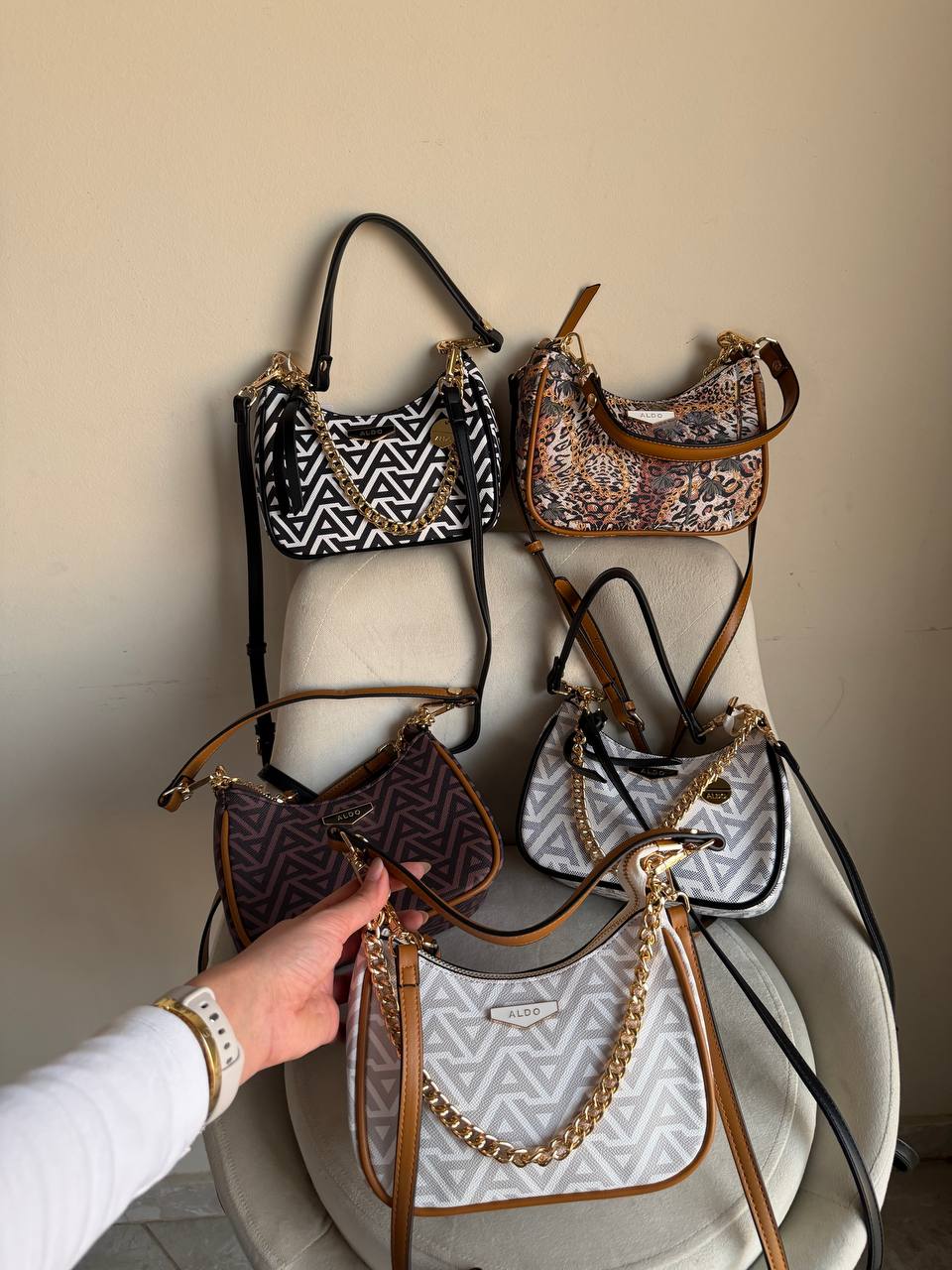 Aldo Maricar bag
