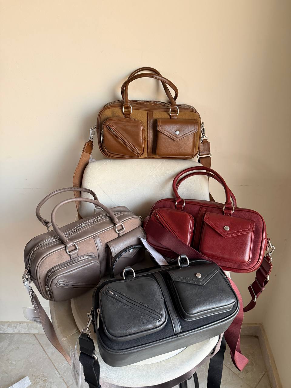 David jones hand bag