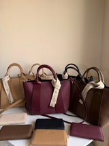 Chrisbella Tote Bag – With Matching Wallet