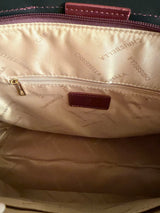 Chrisbella Tote Bag – With Matching Wallet