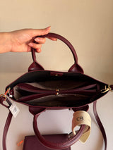 Chrisbella Tote Bag – With Matching Wallet