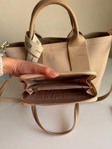 Chrisbella Tote Bag – With Matching Wallet