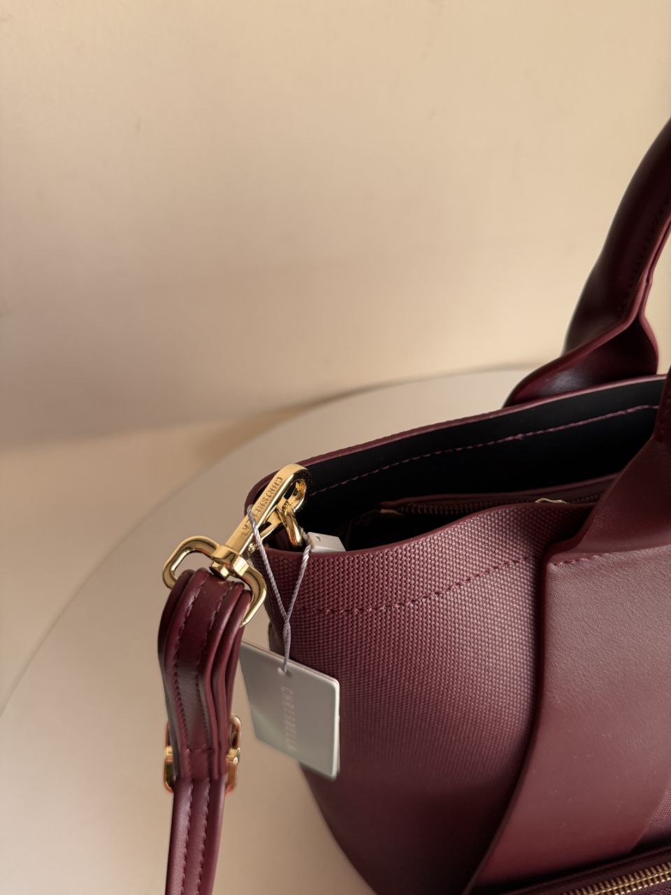 Chrisbella Tote Bag – With Matching Wallet