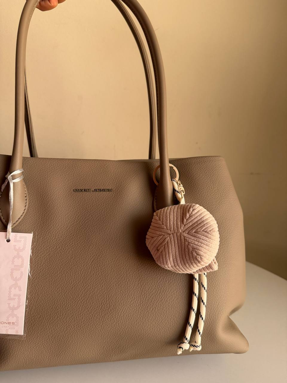 David jones Duffle bag