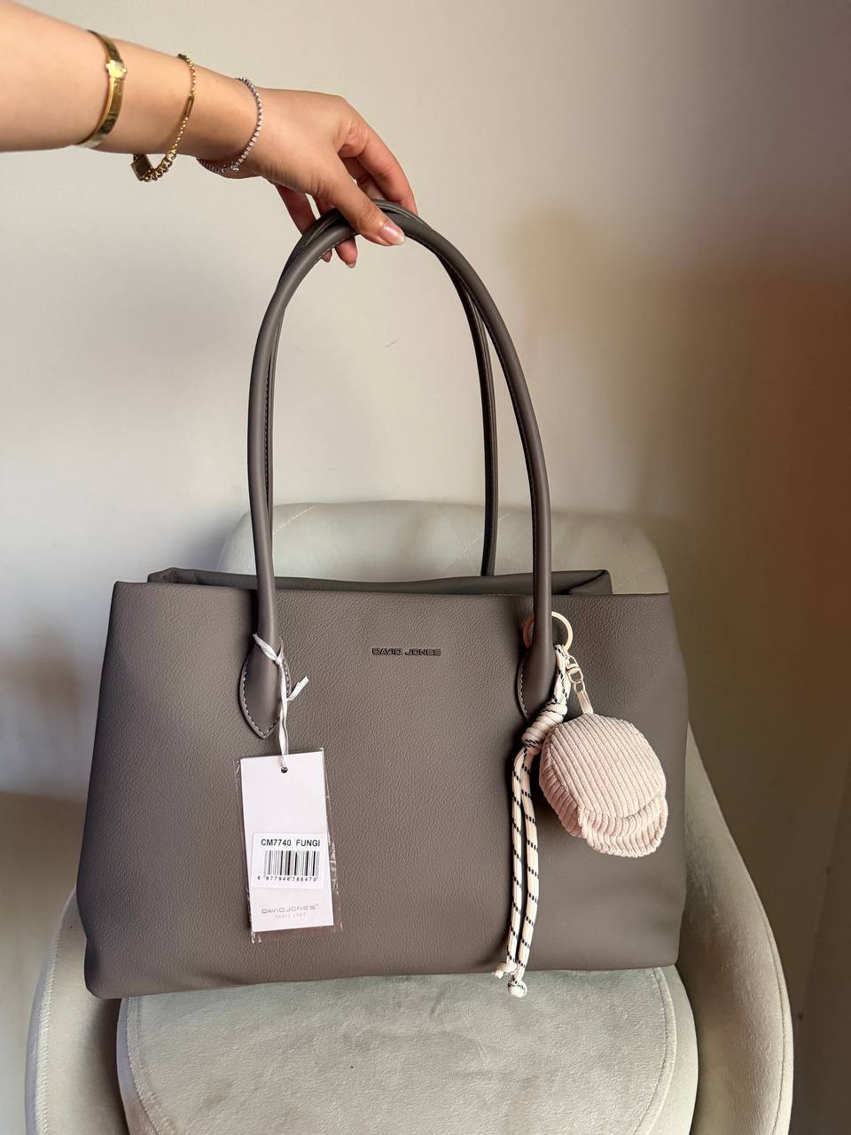 David jones Duffle bag