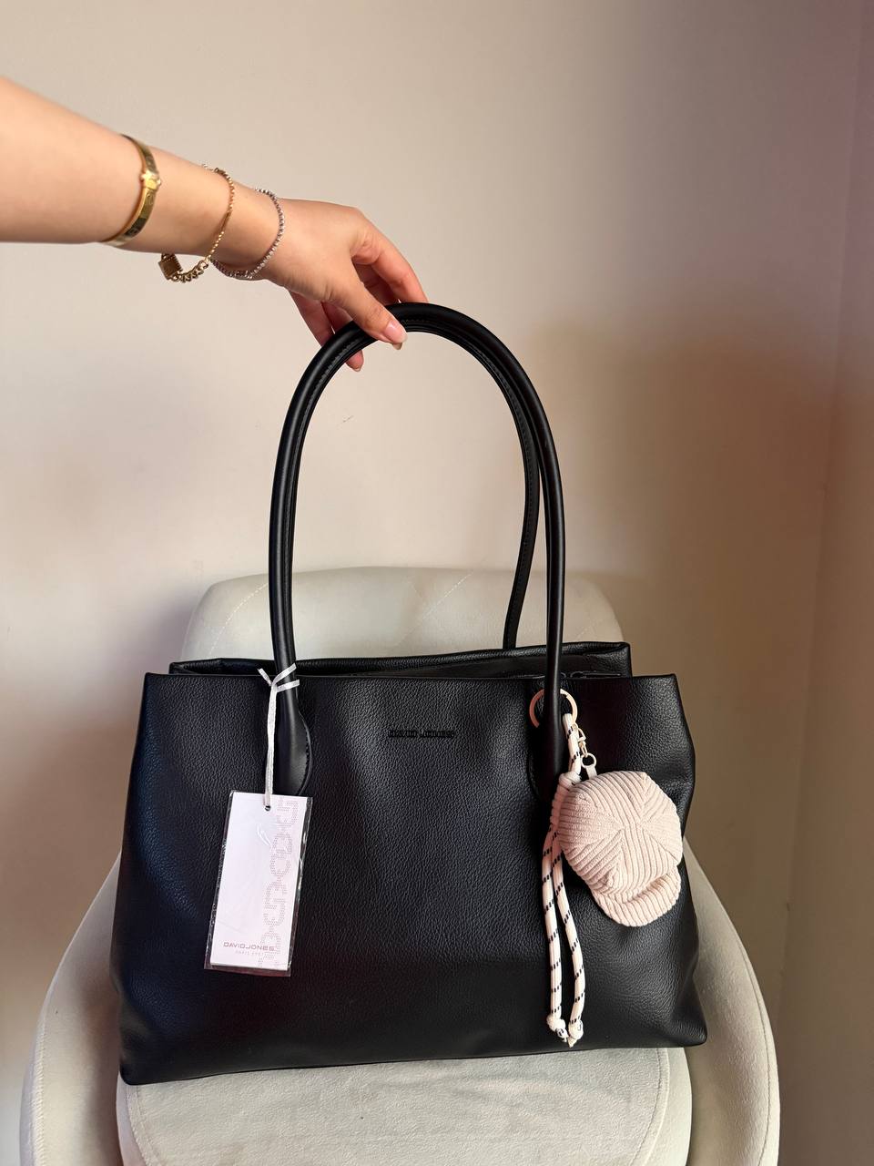 David jones Duffle bag