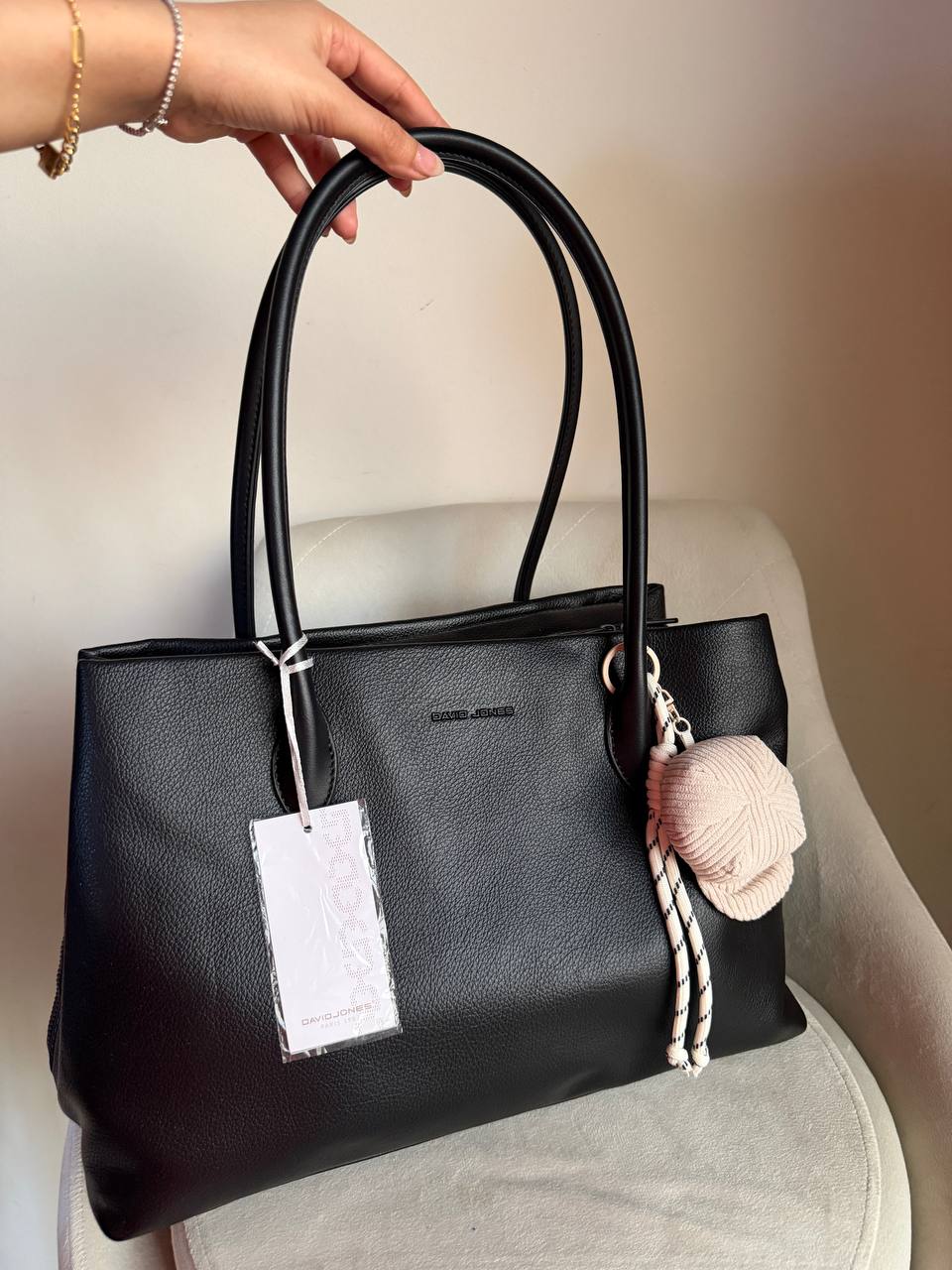 David jones Duffle bag