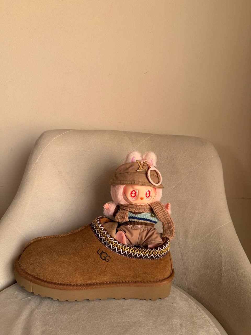 Dressed Labubu