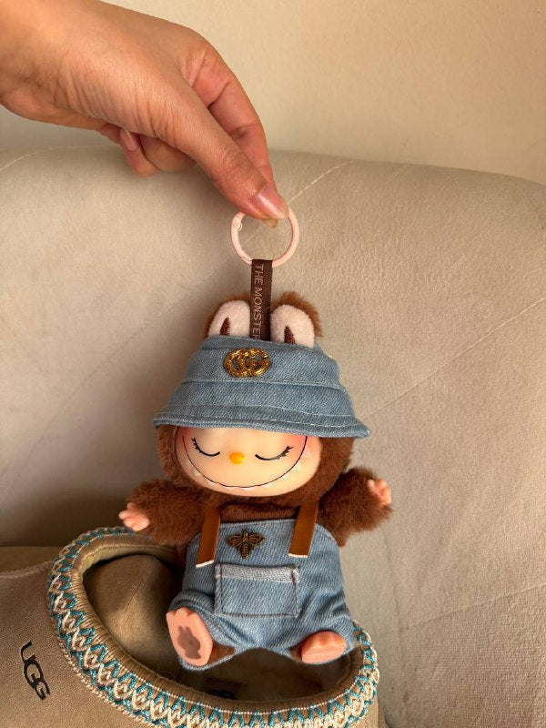 Dressed Labubu