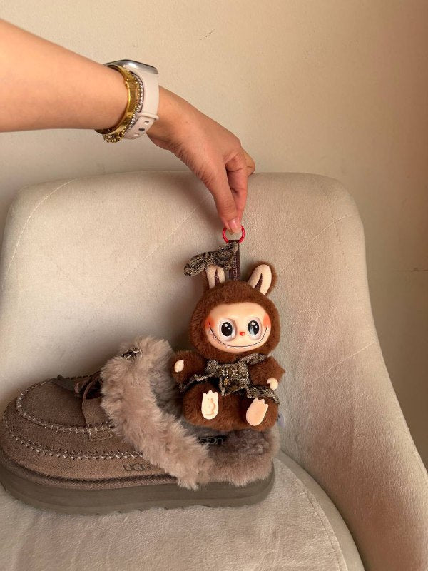 Dressed Labubu