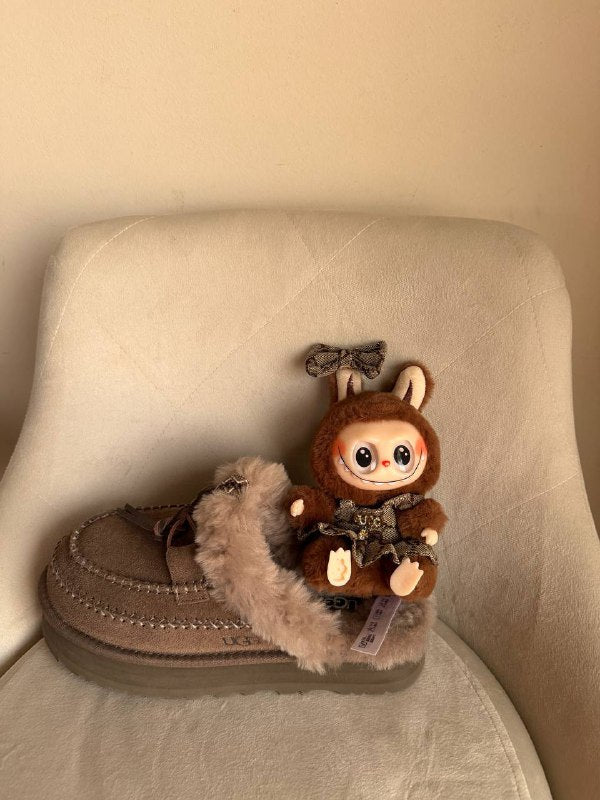 Dressed Labubu