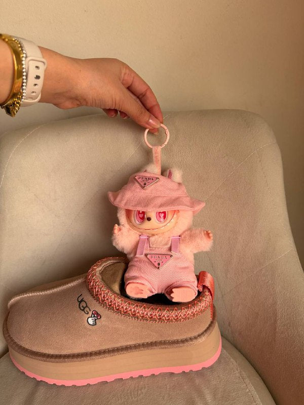 Dressed Labubu