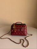 Chanel vanity case