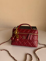 Chanel vanity case