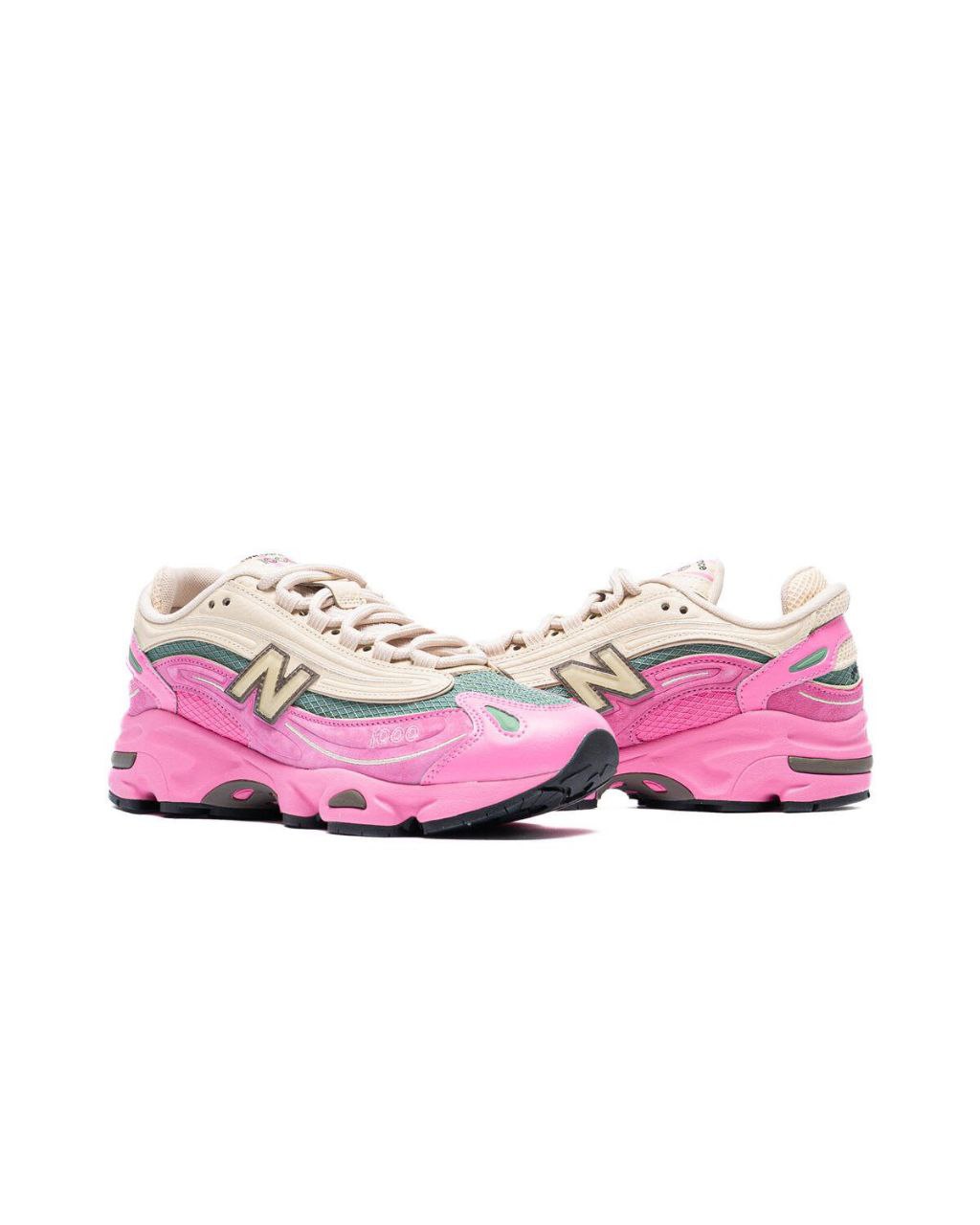 New Balance 1000  Pink Sandstone